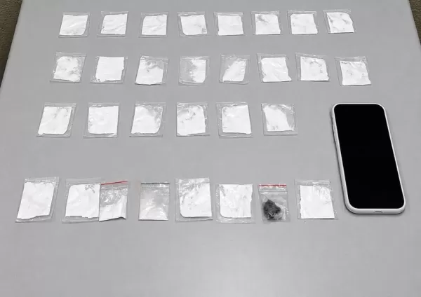 Suspeito de tráfico foge da PM, é localizado em casa, mas acaba liberado após laudo inconclusivo sobre cocaína em Chavantes