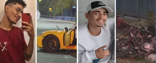 Justiça solta motorista do Porsche acusado de matar motoboy em São Paulo; réu usará tornozeleira eletrônica