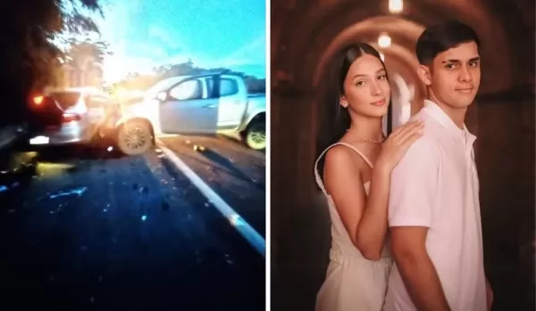 Casal que havia se casado há 20 dias morre em grave acidente na SP-352 em Itapira