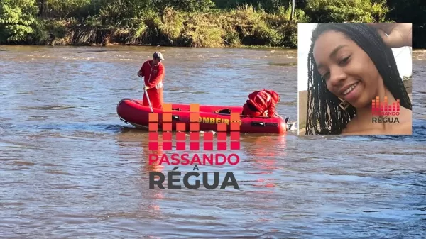 Corpo de Bombeiros retoma buscas por jovem desaparecida no Rio Pardo, em Ourinhos