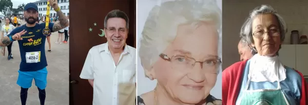 Ourinhos e região se despedem de figuras queridas em um dia de luto