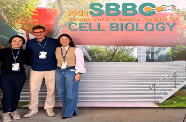 Docente e egressas de Biomedicina UNIFIO participam e apresentam trabalho científico em Congresso Nacional