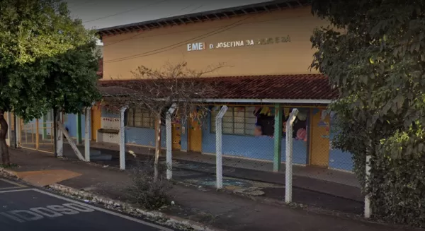 Dupla é presa após furtar escola em Ourinhos