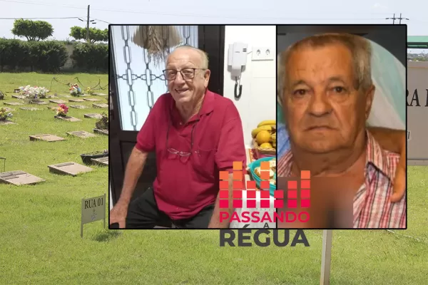 Notas de falecimento neste domingo, 23 