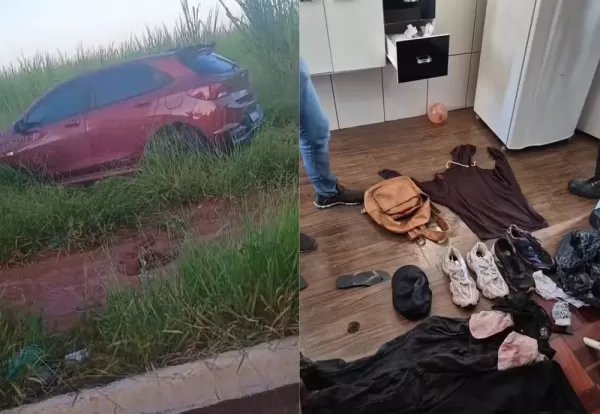 Bancário é brutalmente atacado em casa, tem orelha decepada e caso é investigado como tentativa de latrocínio em Bauru