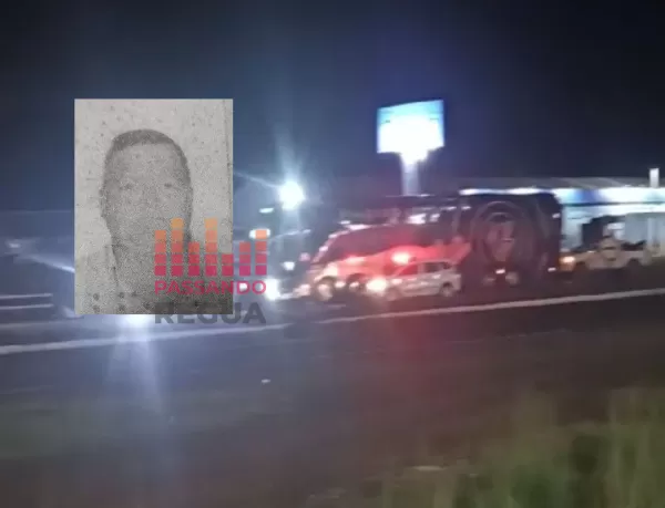 Homem de 71 anos morre após ser atropelado por motocicleta na Rodovia Raposo Tavares, em Ourinhos