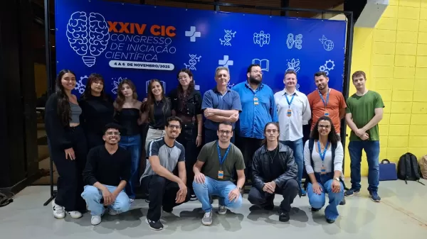 UNIFIO realizou o XXIV Congresso de Iniciação Científica