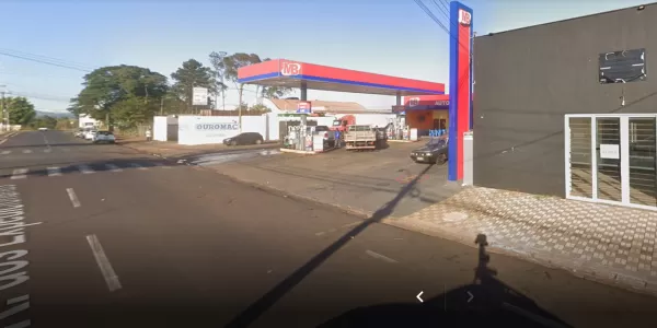 Mais um posto de combustíveis é alvo de assalto na madrugada em Ourinhos