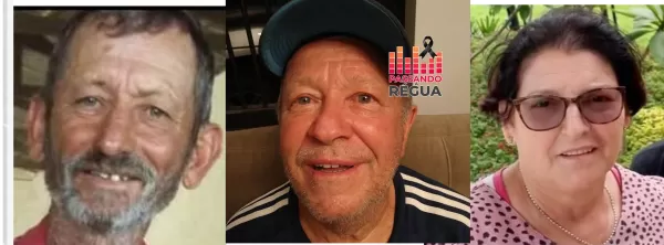 Notas de falecimento em Ourinhos, Ipaussu e região nesta segunda-feira, 9