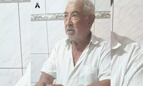 Morador de Salto Grande morre aos 82 anos