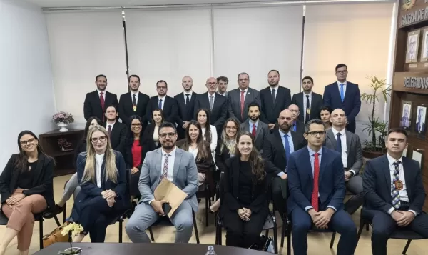 Região de Ourinhos recebe novos delegados da Polícia Civil