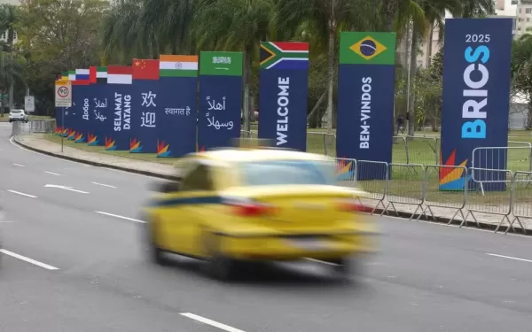 Cúpula do Brics no Rio terá presença de líderes de 23 países; Putin participará por videoconferência e China envia primeiro-ministro