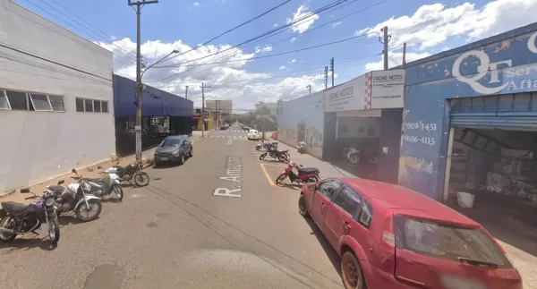 Motocicleta é furtada em Ourinhos