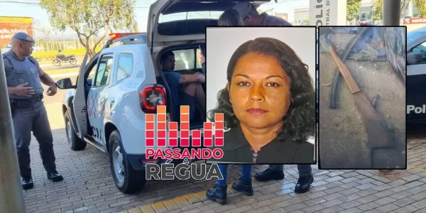 Feminicídio em Santa Cruz do Rio Pardo: mulher é assassinada pelo marido com golpes de facão