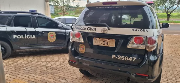 Operação da DISE prende jovem por tráfico de drogas em Santa Cruz do Rio Pardo