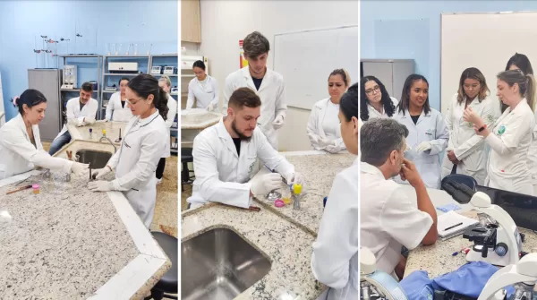 Centro Universitário de Ourinhos forma profissionais para um mercado em expansão: O Curso de Biomedicina