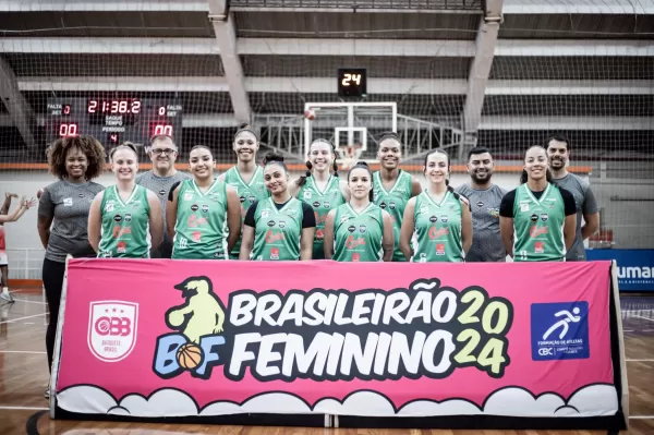 Ourinhos Basquete se classifica para as finais do Brasileiro Sub-23, apesar de derrota para São José dos Campos