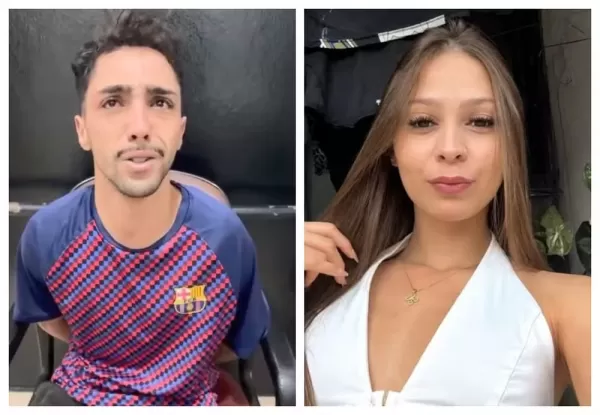 Jovem de 19 anos é morta com tiro na cabeça pelo ex-namorado; suspeito é preso e confessa disparo em Taboão da Serra