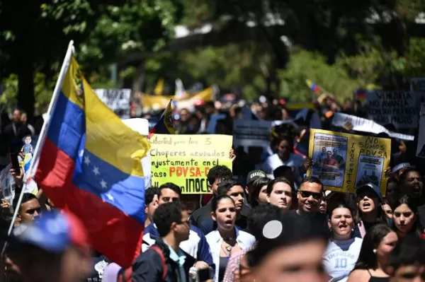 Venezuela aprova por unanimidade lei de anistia para presos políticos