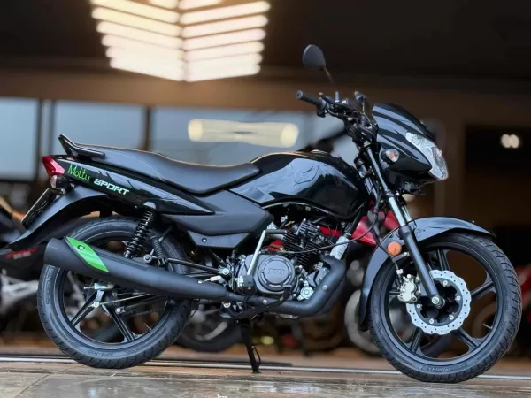 Homem é rendido por dupla armada e tem moto, celular e dinheiro roubados na Vila Musa, em Ourinhos