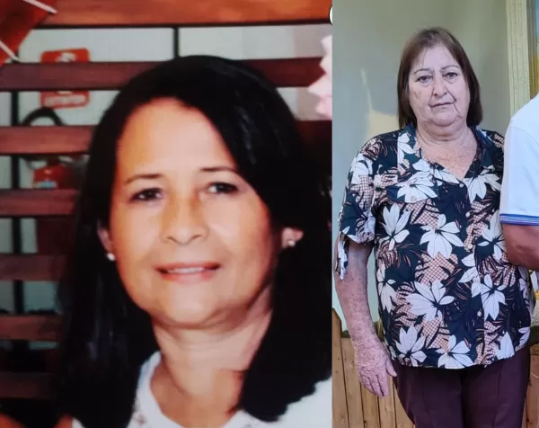 Mulheres de 64 anos são sepultadas nesta segunda-feira, 9, em Óleo e Andirá 