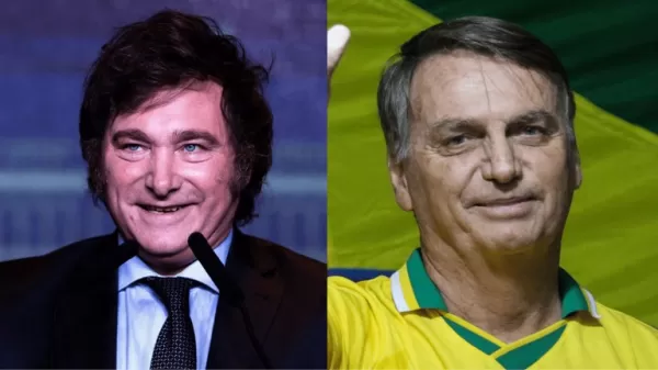Moraes proíbe visitas a Bolsonaro e impede encontro com presidente argentino Javier Milei