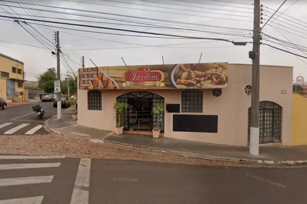 Homem é preso após furtar padaria e tentar fugir no Centro de Santa Cruz do Rio Pardo