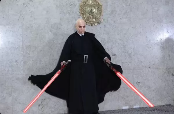 Elon Musk compara Alexandre de Moraes a vilões de Star Wars e Harry Potter após ameaça de tirar X do ar