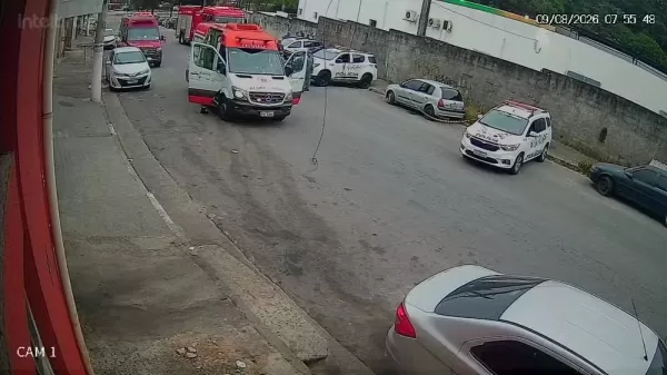 Pai confessa mortes de meninas de 3 e 5 anos achadas sem vida em carro em SP, diz polícia