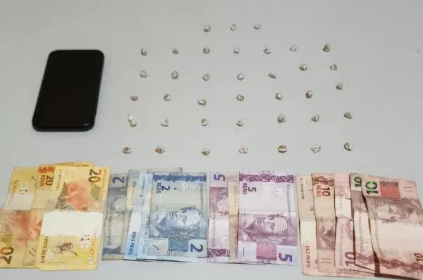 Adolescente é apreendido por tráfico de drogas em Ourinhos