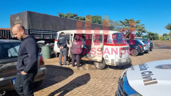 Homem de 66 anos é encontrado morto dentro de Kombi em posto de combustíveis em Ourinhos