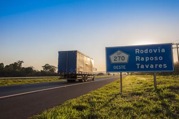 Raposo Tavares é a melhor rodovia do país pelo segundo ano, aponta CNT