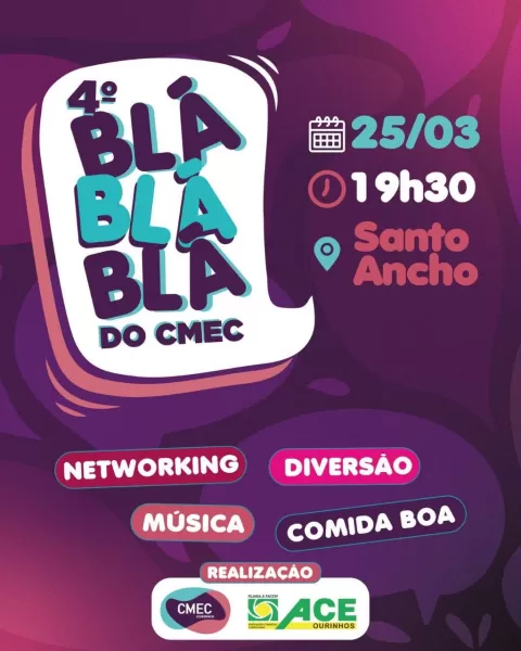 CMEC da ACE Ourinhos promove 4ª edição do “Blá Blá Blá” para fortalecer conexões entre mulheres empreendedoras