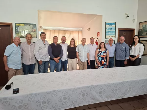 Sindicato Rural de Ourinhos lança Natal Solidário 2025