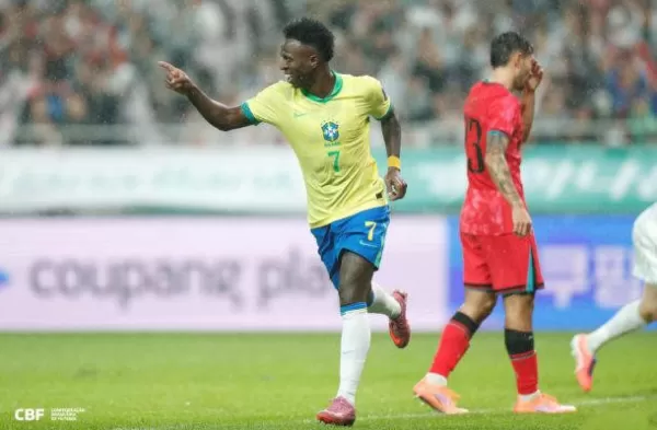 CBF divulga numeração da Seleção Brasileira para a Copa