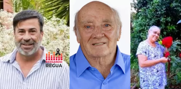 Região registra falecimentos neste fim de semana e mobiliza despedidas 