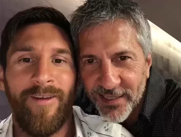 Morre Jorge Messi, pai do craque Lionel Messi, aos 68 anos em Rosário