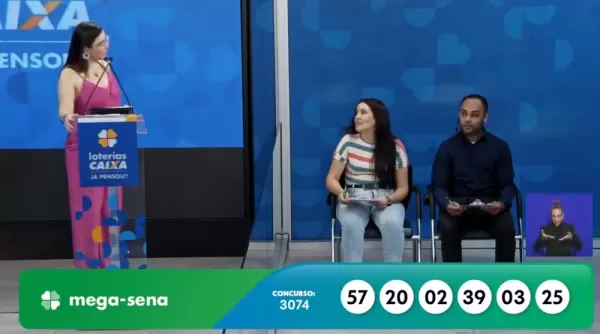 Mega-Sena acumula novamente e próximo sorteio pode pagar R$ 300 milhões; confira os números sorteados neste sábado