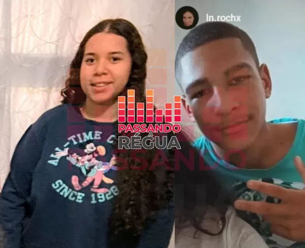 Adolescentes de 13 e 14 anos estão desaparecidos em Ourinhos; famílias pedem ajuda para localizá-los