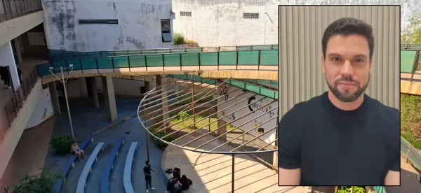 Prefeito de Ourinhos anuncia conclusão de licitação para revitalizar o Centro Cultural "Tom Jobim"