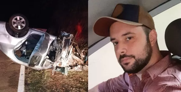 Jovem de 24 anos, vítima de acidente na Raposo Tavares em Piraju, é sepultado em Bernardino de Campos