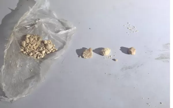 Homem de 28 anos é preso em flagrante por tráfico de crack em Ourinhos
