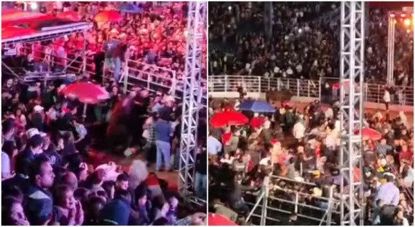 Justiça condena Prefeitura de Avaré a indenizar criança ferida por touro durante evento em que Ana Castela se apresentava