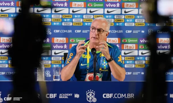 Dorival Júnior é demitido do comando da seleção brasileira de futebol