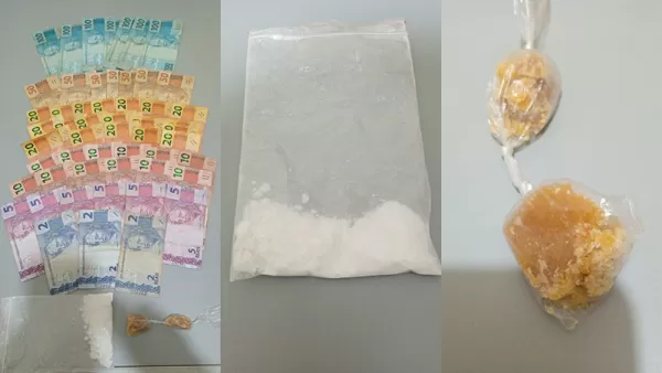Homem é preso por tráfico de drogas em Ipaussu após denúncia anônima