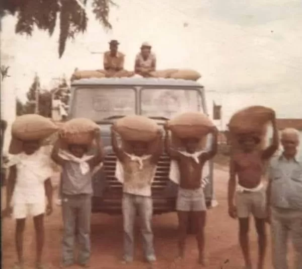 João Neto: A profissão dos homens fortes