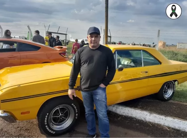  Lauro Tarloto Junior morre aos 49 anos em Ourinhos