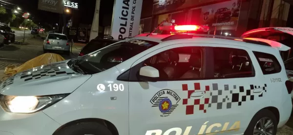 Homem é preso em flagrante por furto qualificado em residência na Vila Moraes, em Ourinhos