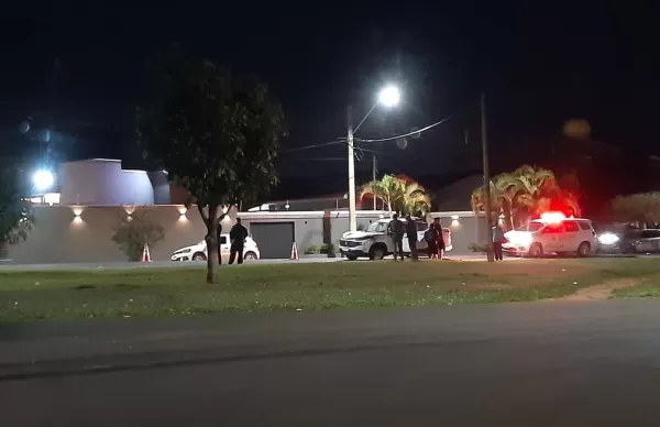 Mulher morre atropelada em Ourinhos