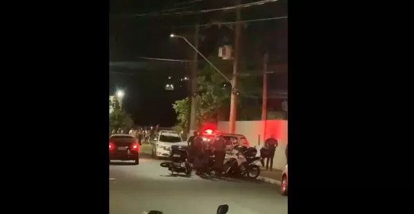 Perseguição policial mobiliza Ourinhos na noite de domingo